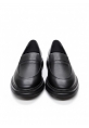 Siyah Dokulu Klasik Kalın Tabanlı Loafer 849₺ | RGL995