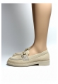 Bej Tokalı Fileli Loafer etap 399.90₺