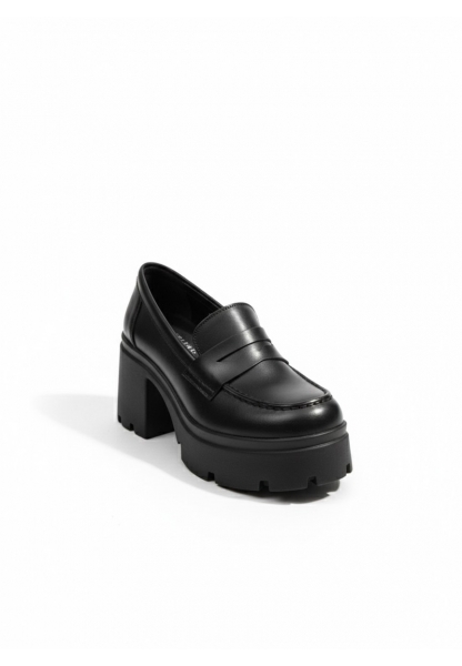  Penny Siyah Kalın Taban Kadın Loafer 849₺ jona