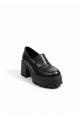  Penny Siyah Kalın Taban Kadın Loafer 849₺ jona