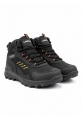 Siyah Turuncu Detaylı Bağcıklı Outdoor Trekking Bot 999₺ | ORT777