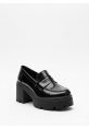 Penny Siyah Rugan  Kalın Taban Kadın Loafer 849₺ jona