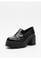 Penny Siyah Rugan  Kalın Taban Kadın Loafer 849₺ jona