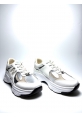 Gümüş Detaylı Kalın Taban Kadın Sneaker keme