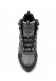 Gri Sarı Detaylı Kalın Taban Outdoor Trekking Bot 1299₺ ORT777
