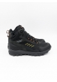 Siyah Turuncu Detaylı Bağcıklı Outdoor Trekking Bot 999₺ | ORT777