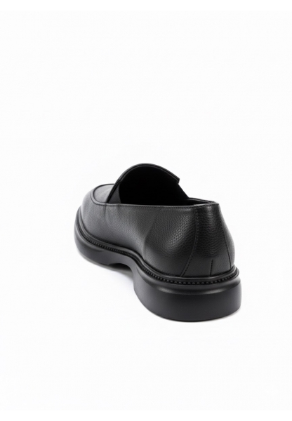 Siyah Dokulu Klasik Kalın Tabanlı Loafer 849₺ | RGL995