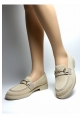 Bej Tokalı Fileli Loafer etap 399.90₺