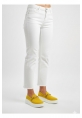 Sarı Tokalı Fileli Kalın Taban Loafer Vaze 399.90₺