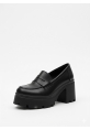  Penny Siyah Kalın Taban Kadın Loafer 849₺ jona