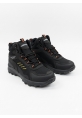 Siyah Turuncu Detaylı Bağcıklı Outdoor Trekking Bot 999₺ | ORT777