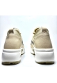 Air Tabanlı Bej Kadın Sneaker tire