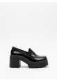 Penny Siyah Rugan  Kalın Taban Kadın Loafer 849₺ jona
