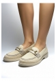 Bej Tokalı Fileli Loafer etap 399.90₺