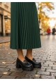  Penny Siyah Kalın Taban Kadın Loafer 849₺ jona