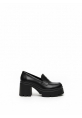  Penny Siyah Kalın Taban Kadın Loafer 849₺ jona